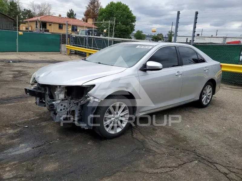 2013 Toyota CAMRY photo