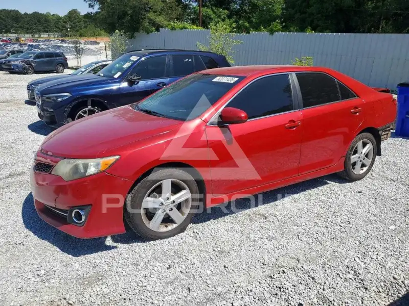 2013 Toyota CAMRY фото