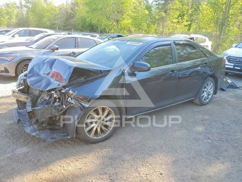 2013 Toyota CAMRY фото