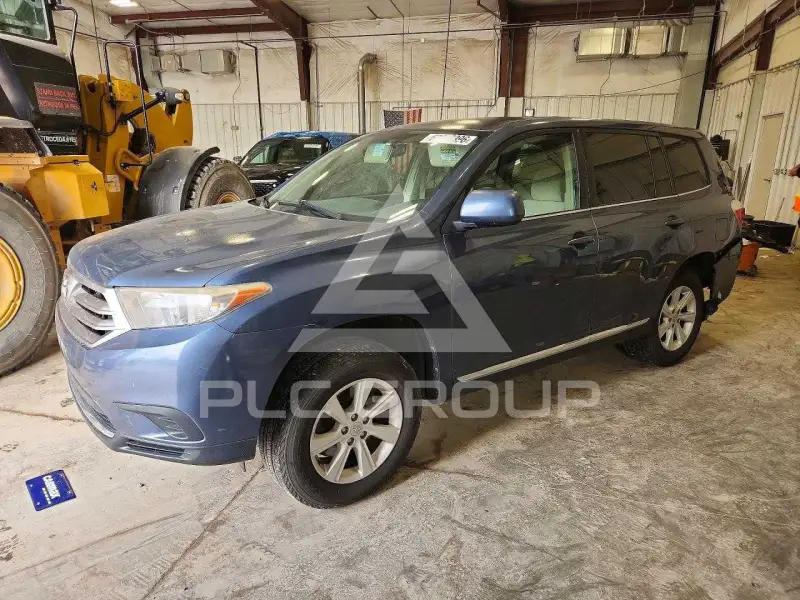 2013 Toyota Highlander photo