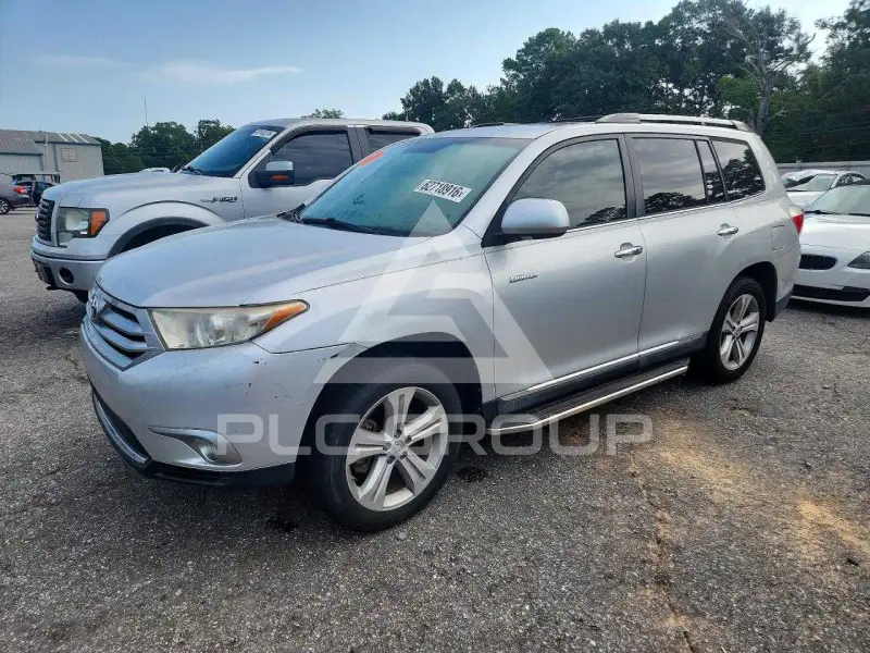 2013 Toyota Highlander photo