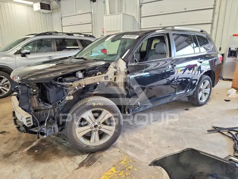 2013 Toyota Highlander фото