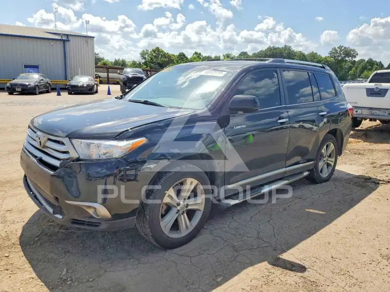 2013 Toyota Highlander photo