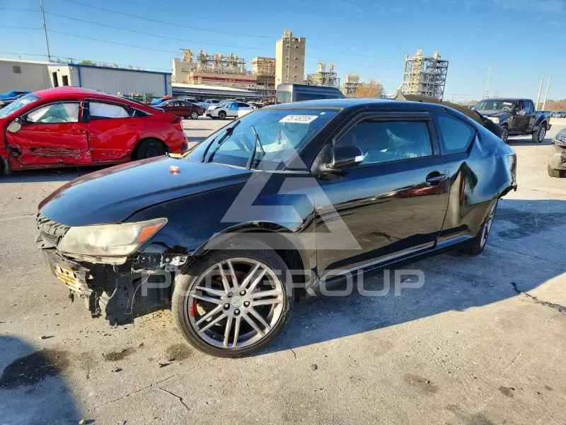 2013 Toyota SCION фото