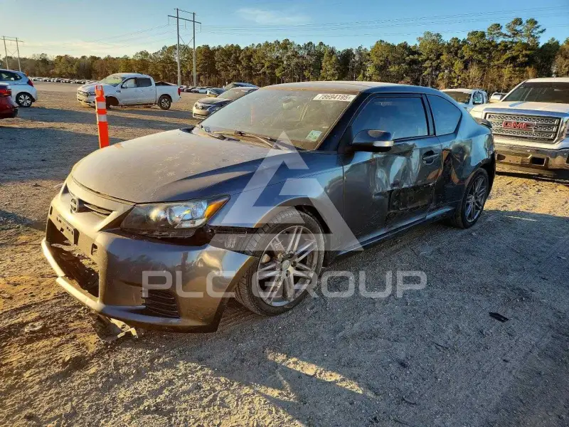 2013 Toyota SCION фото