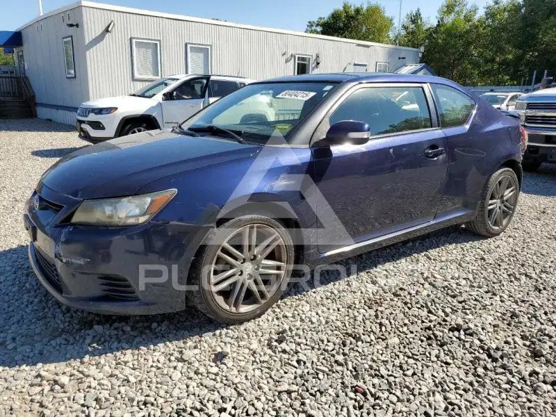 2013 Toyota SCION фото