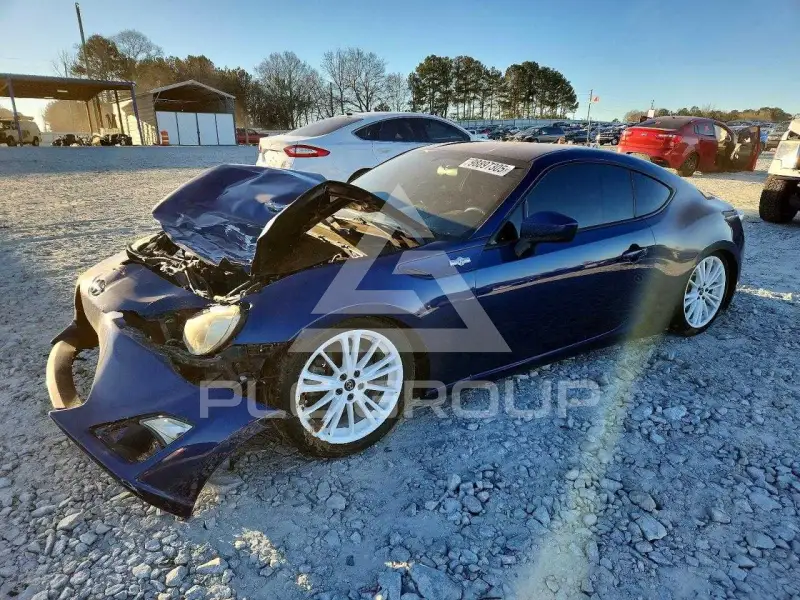 2013 Toyota SCION фото
