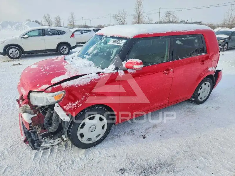 2013 Toyota SCION фото