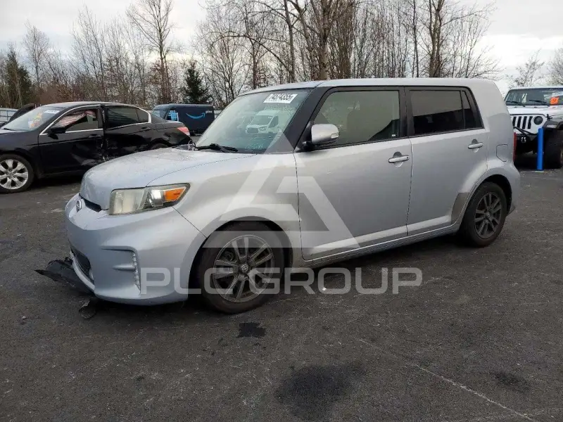 2013 Toyota SCION фото