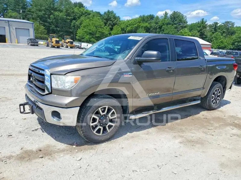2013 Toyota TUNDRA фото