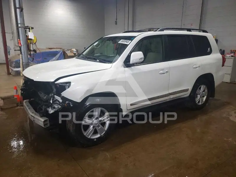 2013 Toyota LAND CRUISER фото