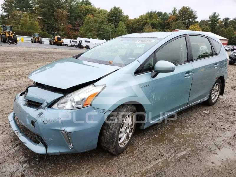 2013 Toyota PRIUS photo