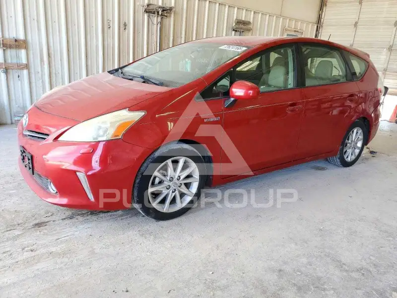 2013 Toyota PRIUS фото