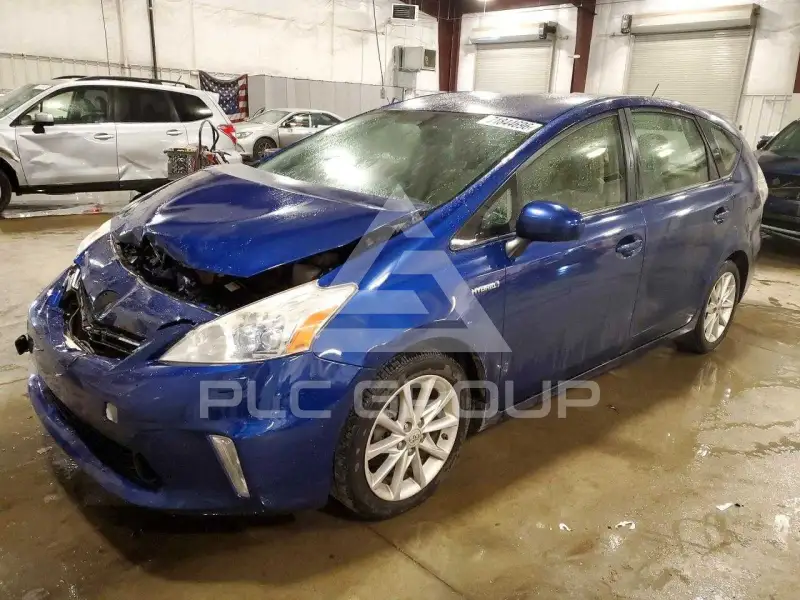 2013 Toyota PRIUS photo