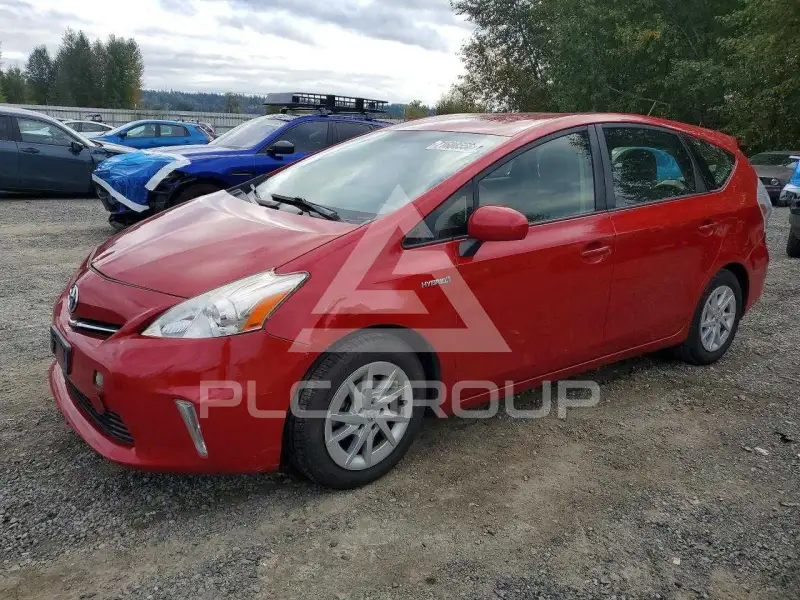 2013 Toyota PRIUS photo
