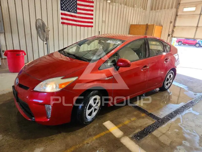 2013 Toyota PRIUS фото