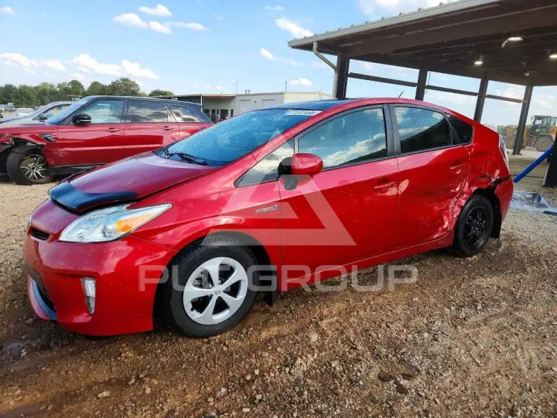 2013 Toyota PRIUS photo