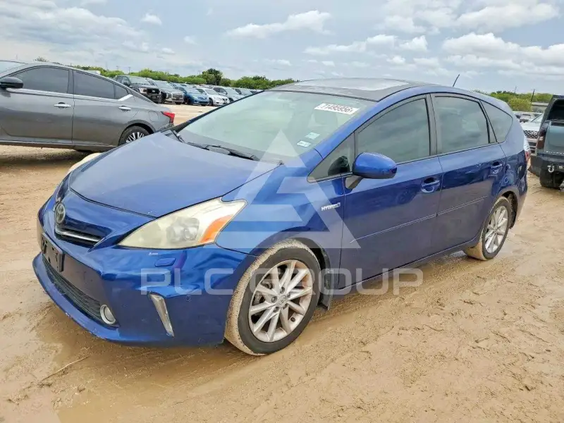 2013 Toyota PRIUS photo
