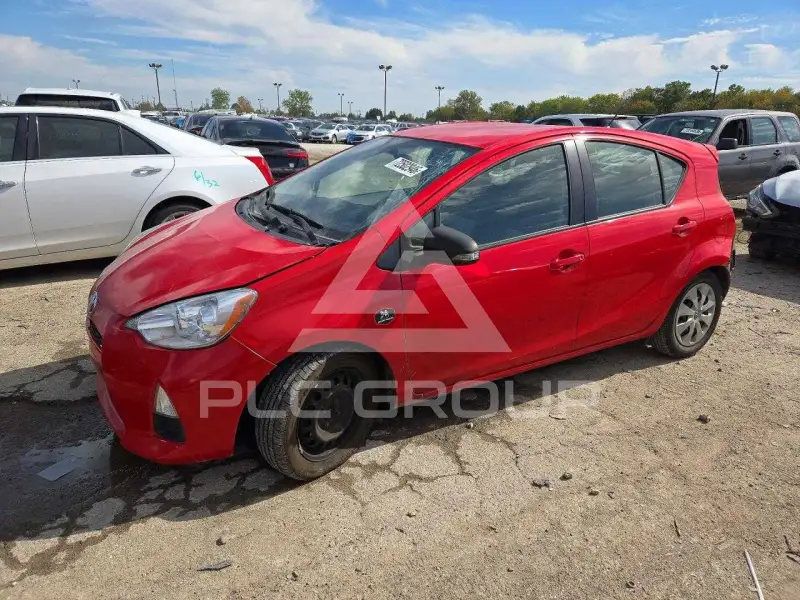 2013 Toyota PRIUS photo