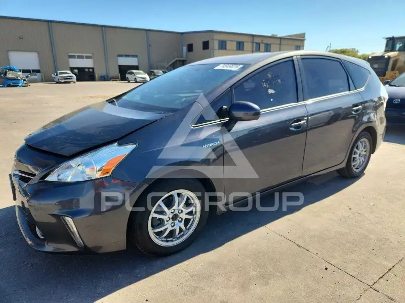 2013 Toyota PRIUS фото