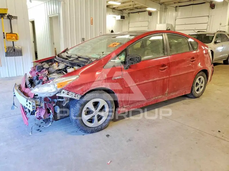2013 Toyota PRIUS photo