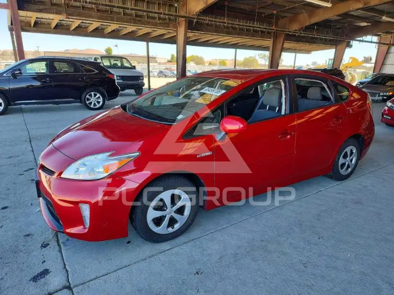 2013 Toyota PRIUS фото