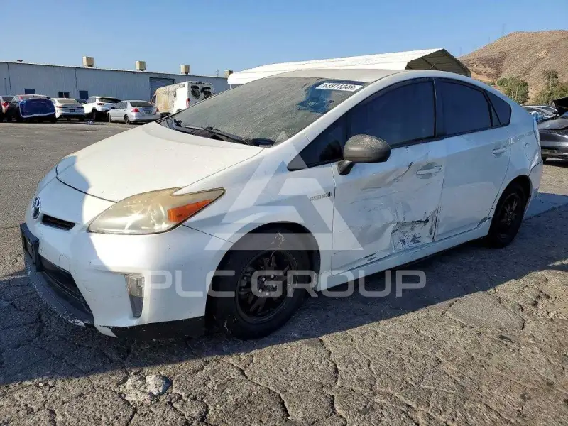 2013 Toyota PRIUS фото