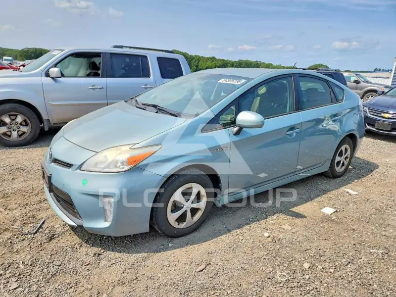 2013 Toyota PRIUS photo