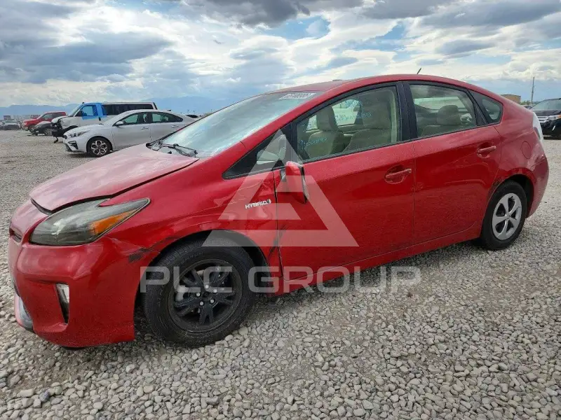 2013 Toyota PRIUS photo