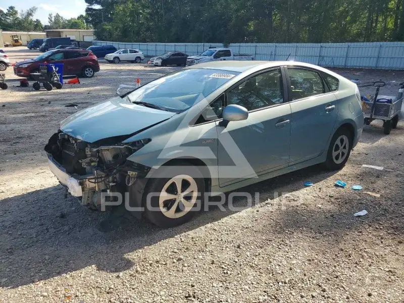 2013 Toyota PRIUS фото