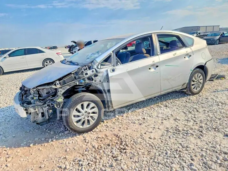 2013 Toyota PRIUS фото