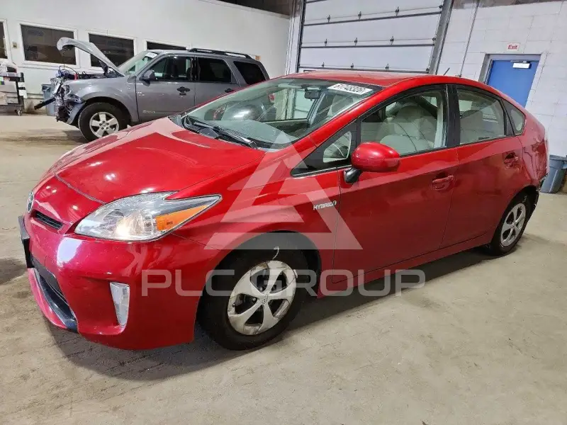 2013 Toyota PRIUS photo
