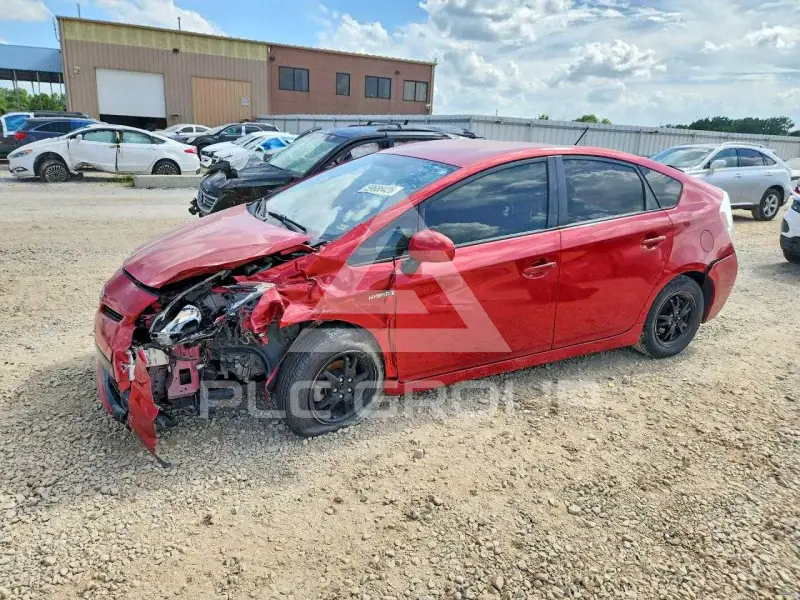 2013 Toyota PRIUS фото