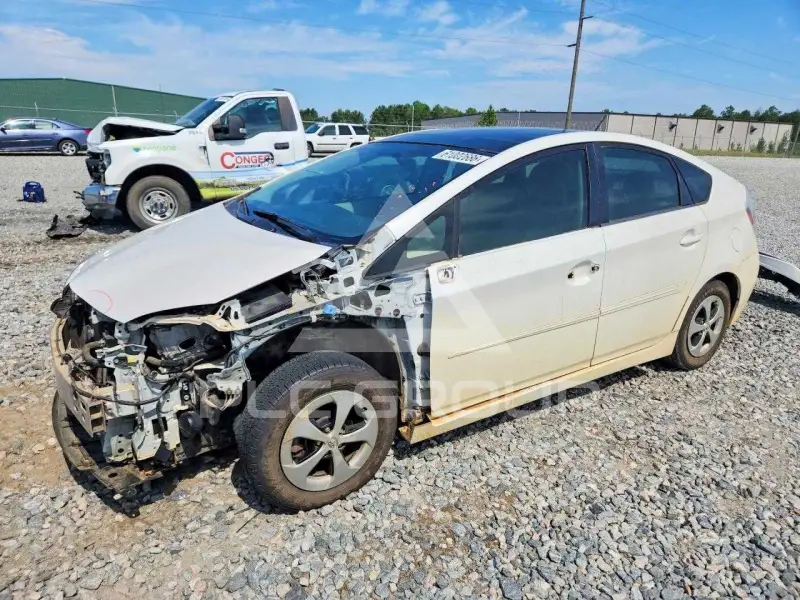 2013 Toyota PRIUS фото