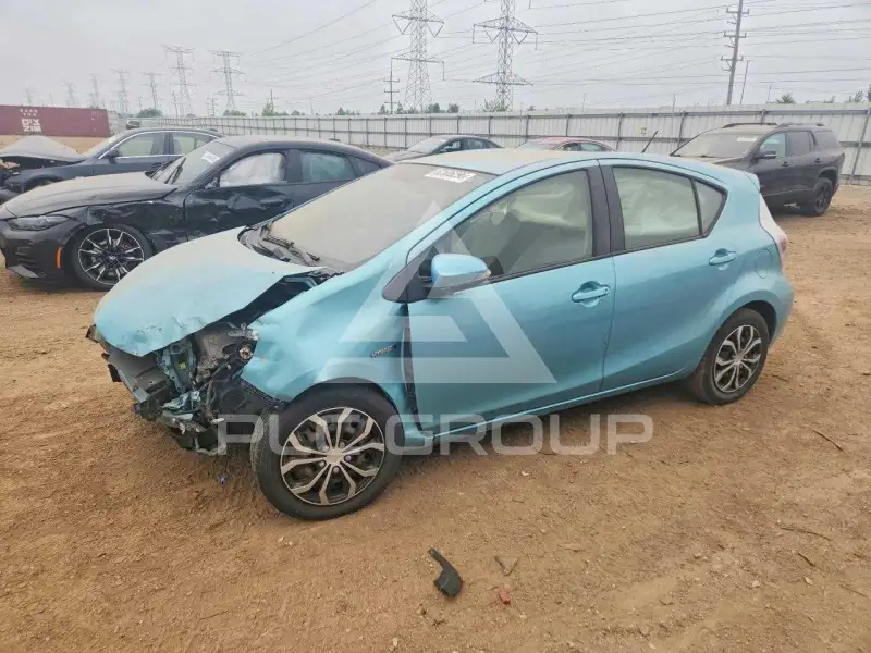 2013 Toyota PRIUS фото