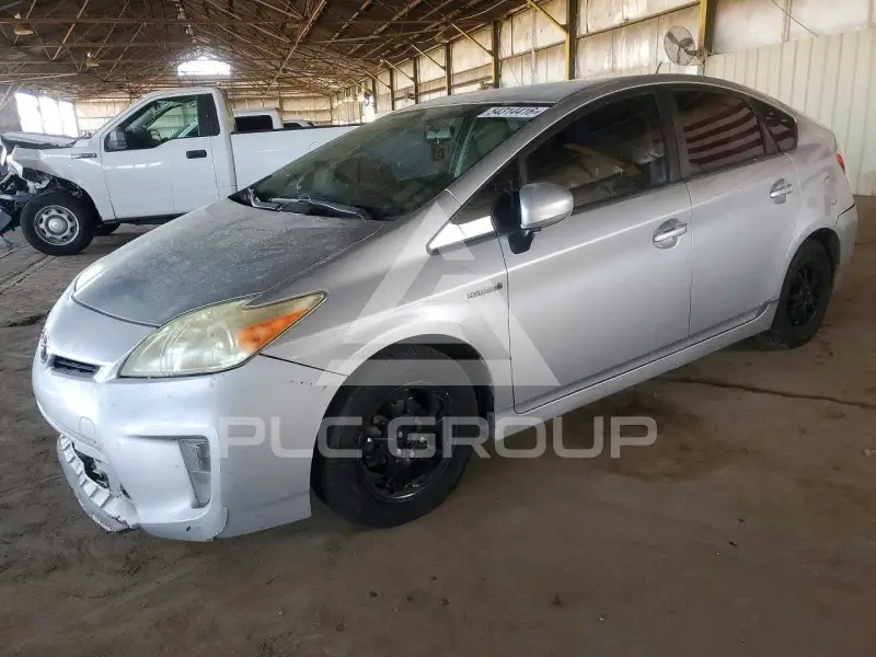 2013 Toyota PRIUS photo