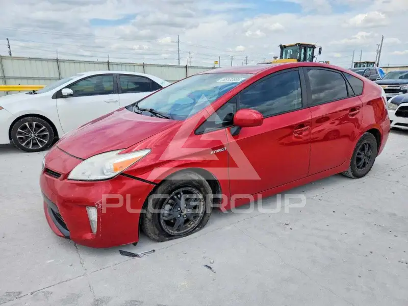 2013 Toyota PRIUS photo