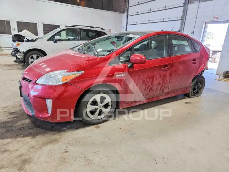 2013 Toyota PRIUS фото