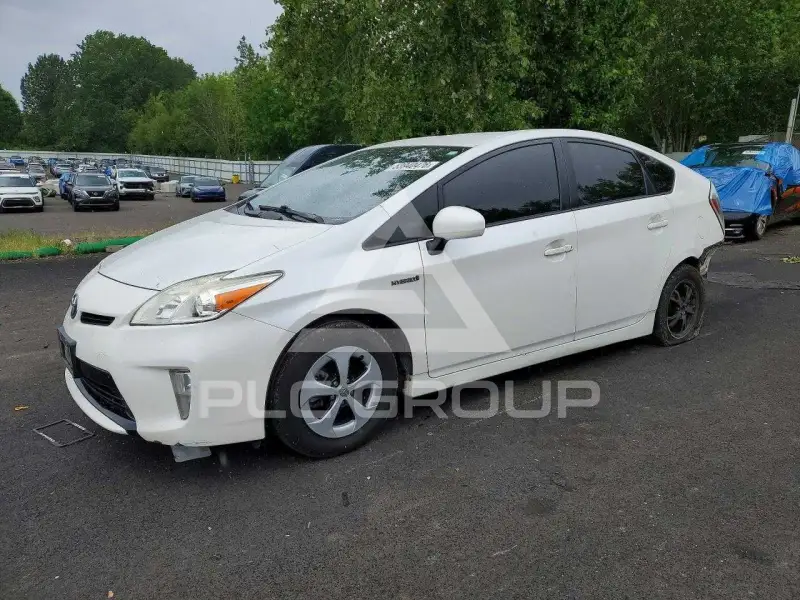 2013 Toyota PRIUS фото