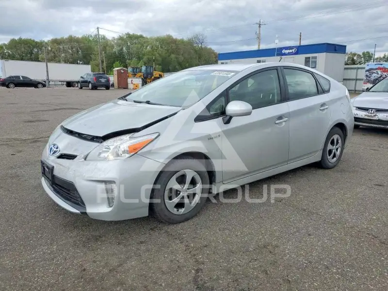 2013 Toyota PRIUS фото