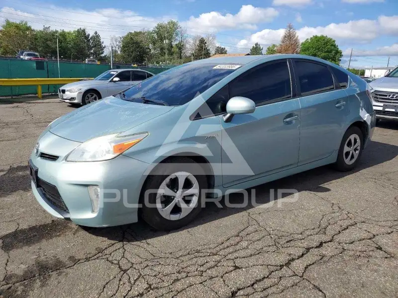 2013 Toyota PRIUS photo