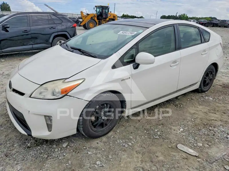 2013 Toyota PRIUS фото