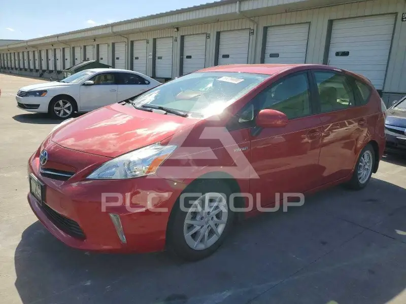 2013 Toyota PRIUS photo
