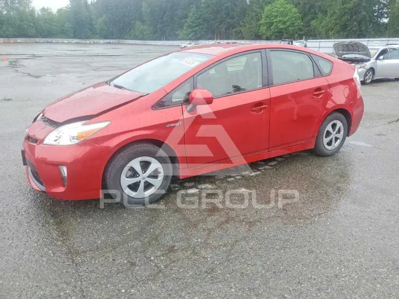 2013 Toyota PRIUS фото