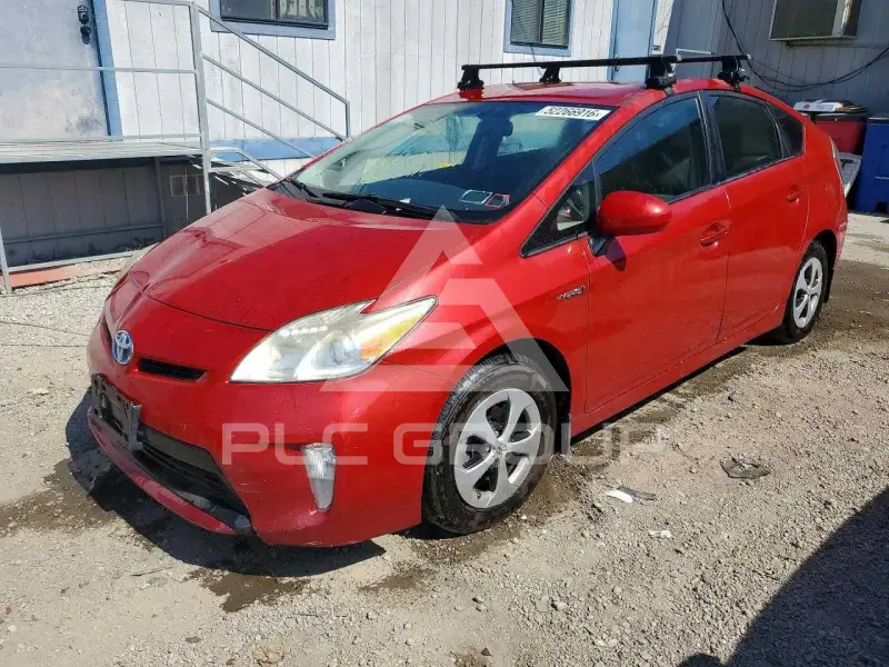 2013 Toyota PRIUS photo