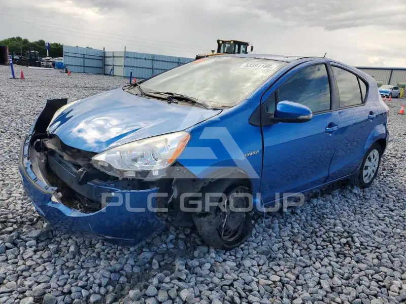 2013 Toyota PRIUS фото