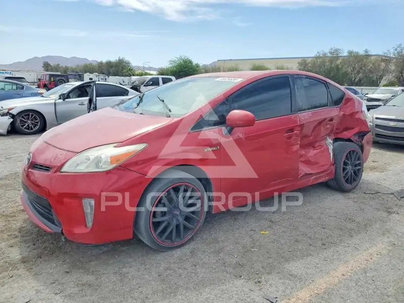 2013 Toyota PRIUS photo
