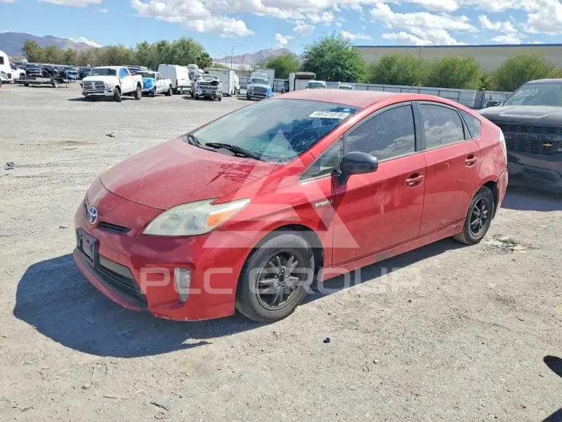 2013 Toyota PRIUS photo