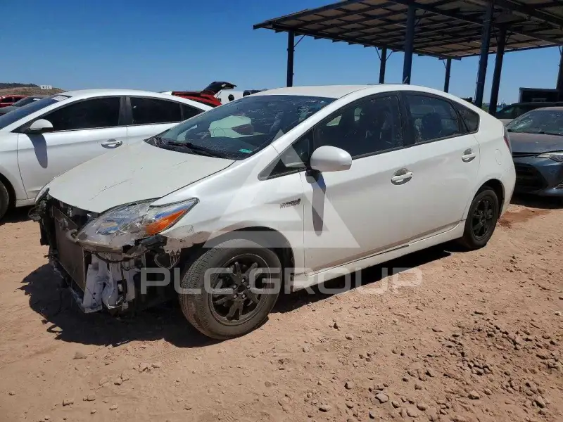 2013 Toyota PRIUS photo