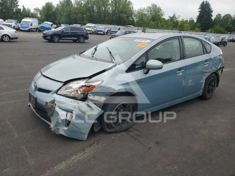 2013 Toyota PRIUS фото